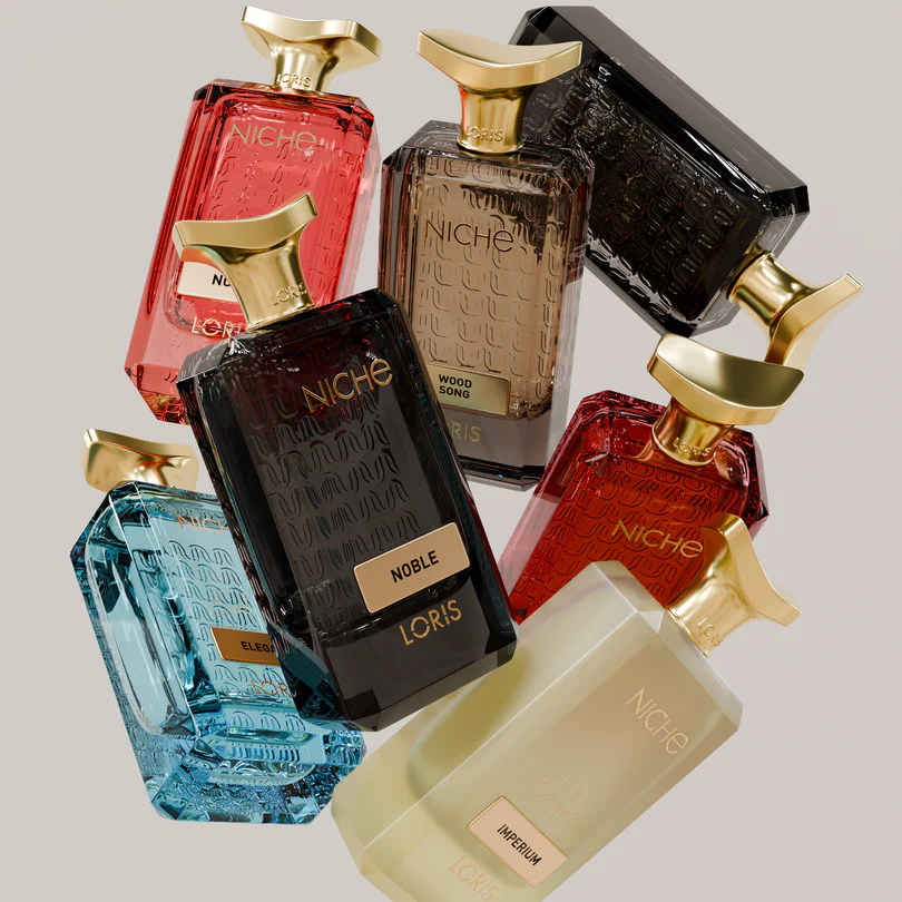 Niche Exclusief parfumcollectie