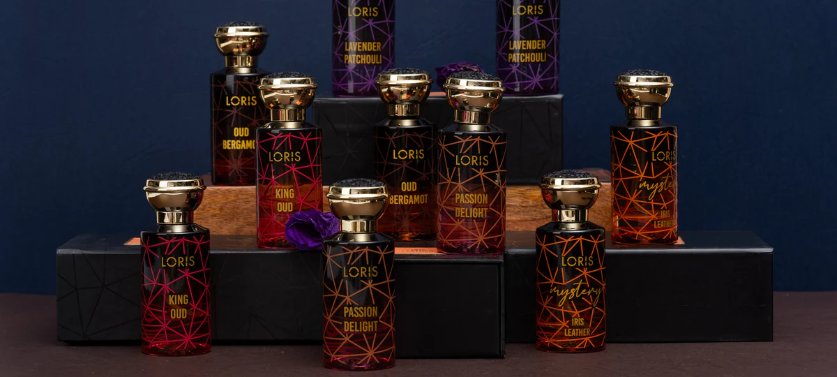 Mystery parfumcollectie