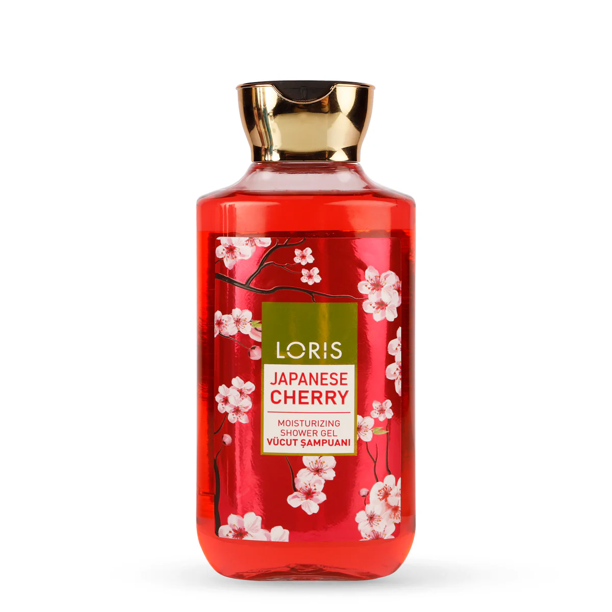Japanese Cherry Shower Gel