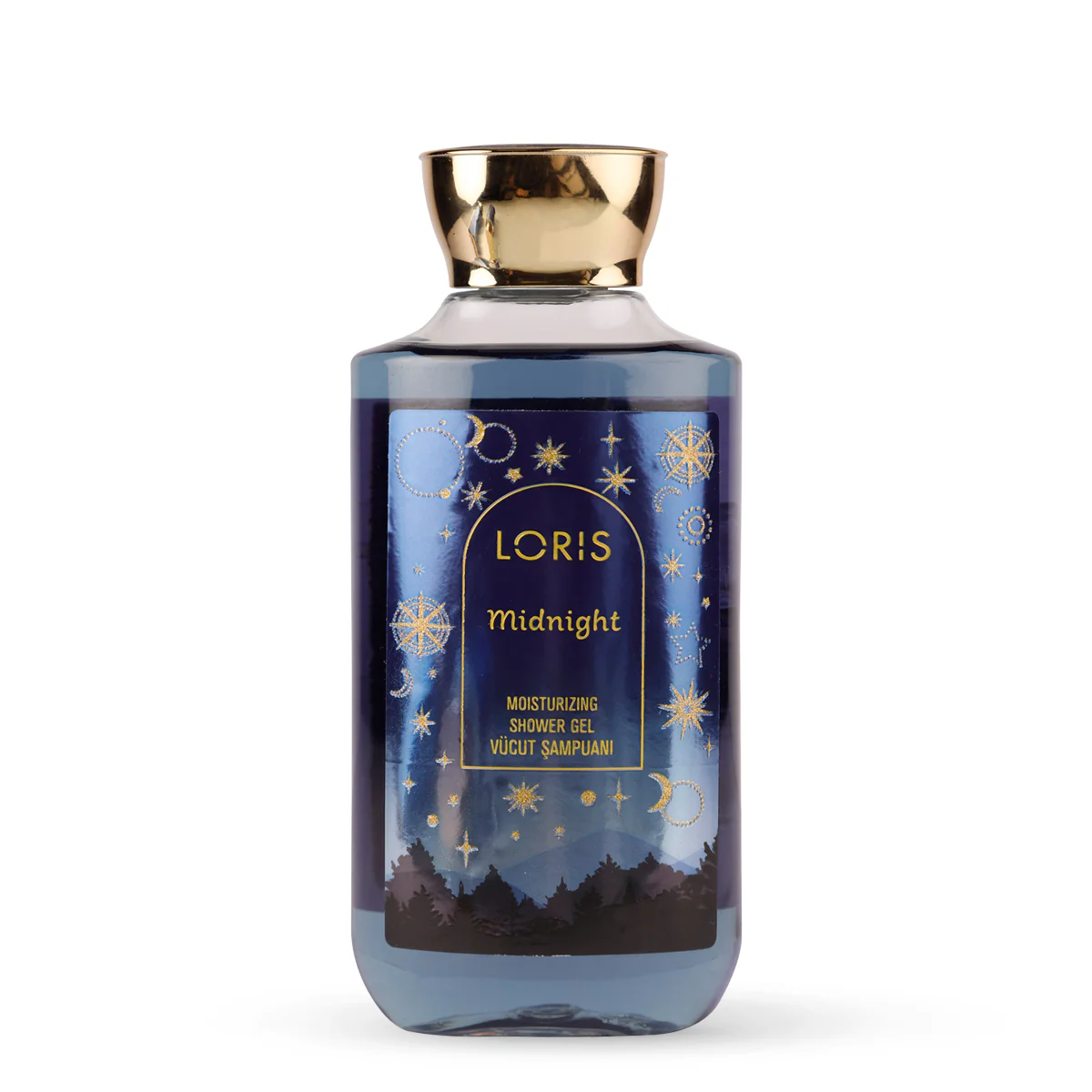 Midnight Shower Gel