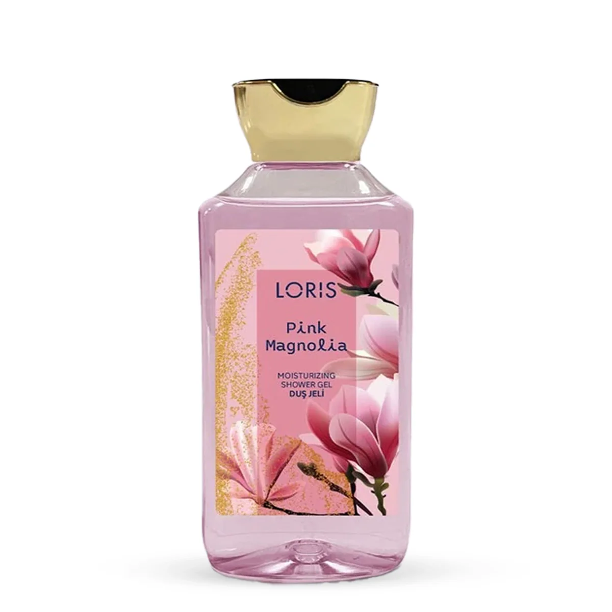 Pink Magnolia Shower Gel