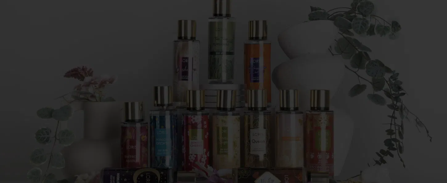Body Mist collectie