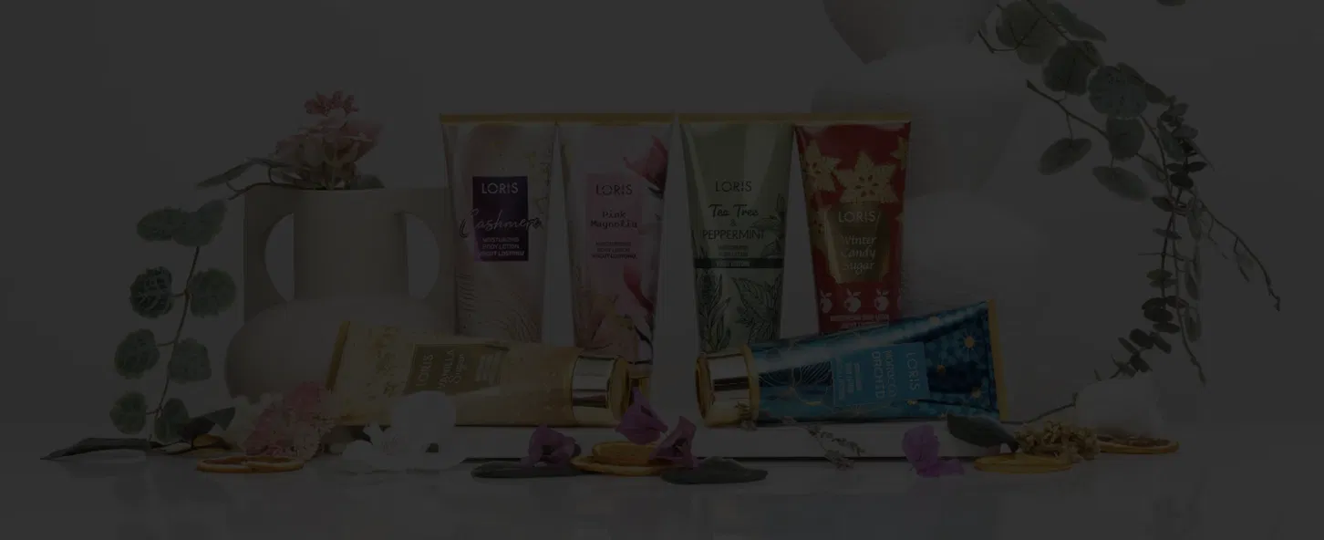 Body Lotion collectie
