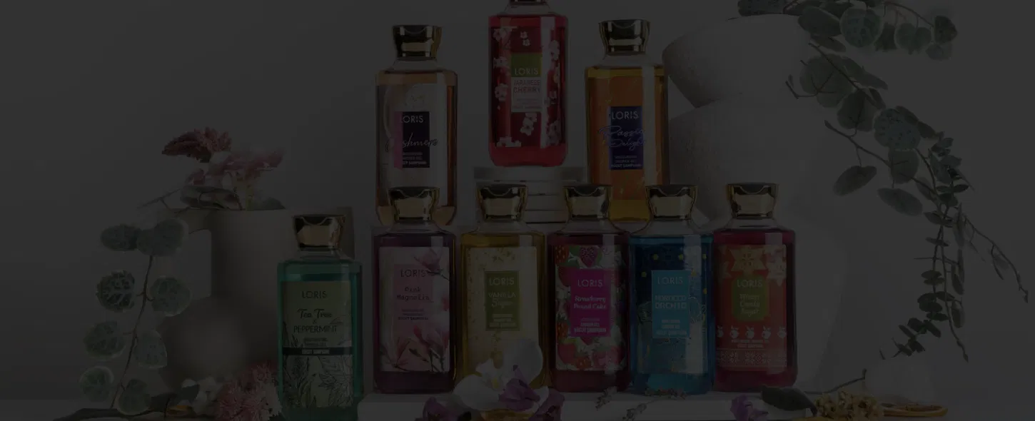 Shower Gel collectie